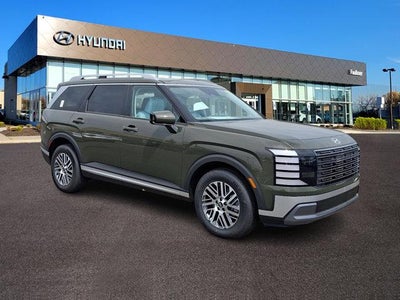 2026 Hyundai PALISADE SEL AWD