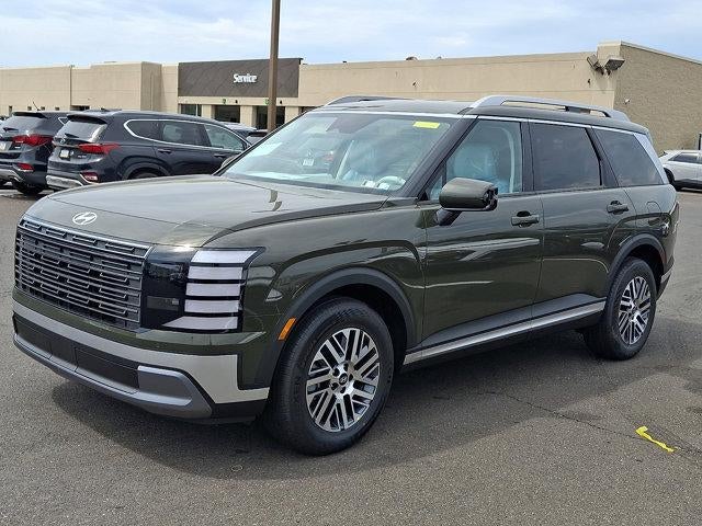 2026 Hyundai PALISADE SEL AWD