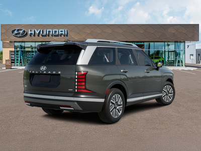 2026 Hyundai Palisade Hybrid SEL 7P