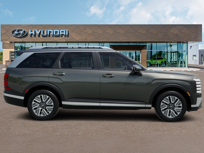 2026 Hyundai Palisade Hybrid SEL 7P