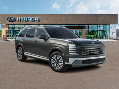 2026 Hyundai Palisade Hybrid SEL 7P