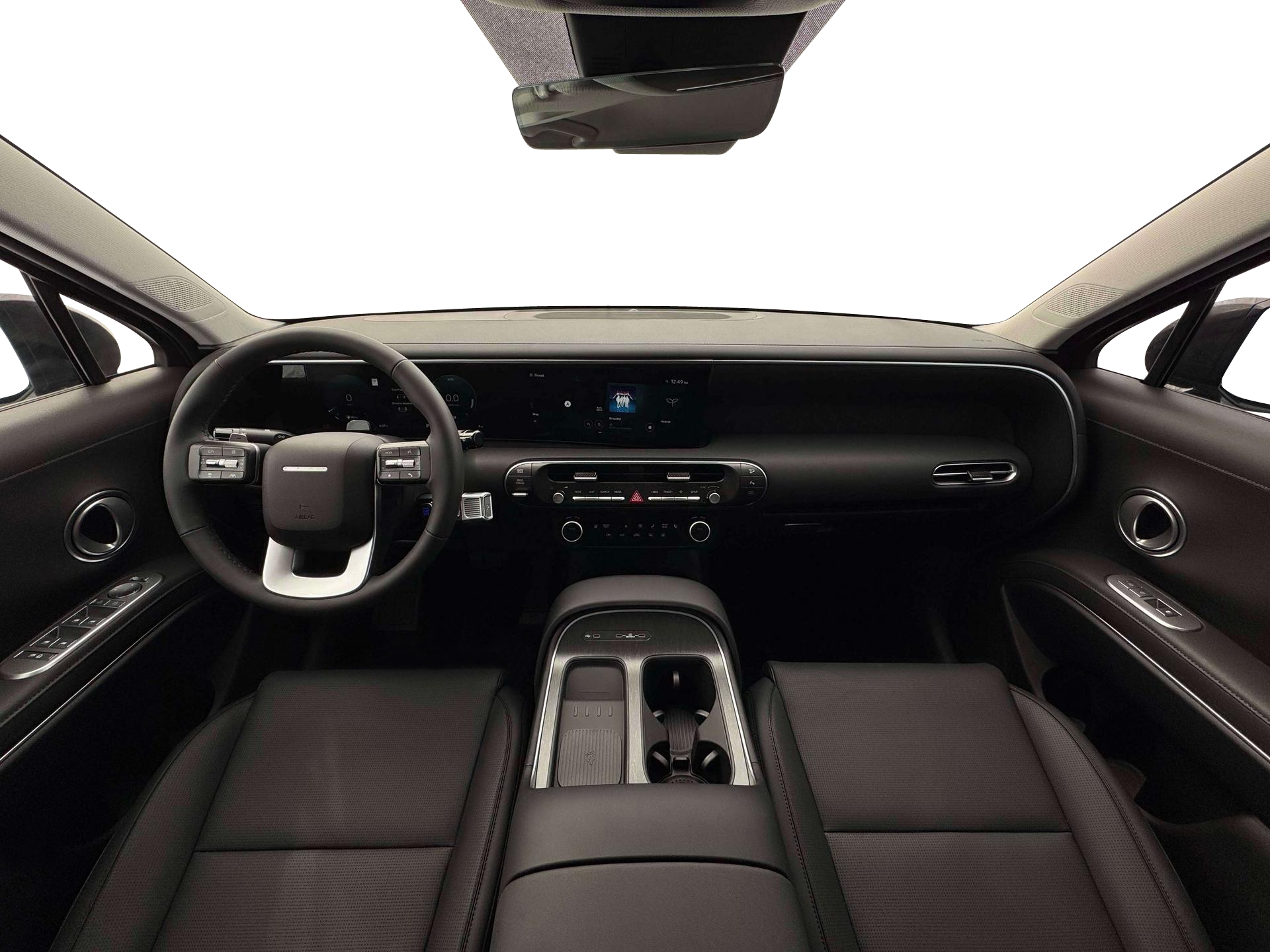 2026 Hyundai Palisade Hybrid SEL 7P