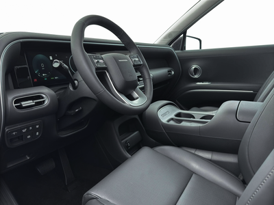 2026 Hyundai Palisade Hybrid SEL 7P
