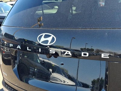 2026 Hyundai Palisade Hybrid SEL 7P