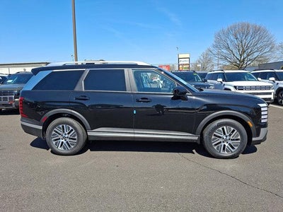 2026 Hyundai Palisade Hybrid SEL 7P