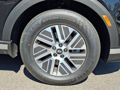 2026 Hyundai Palisade Hybrid SEL 7P