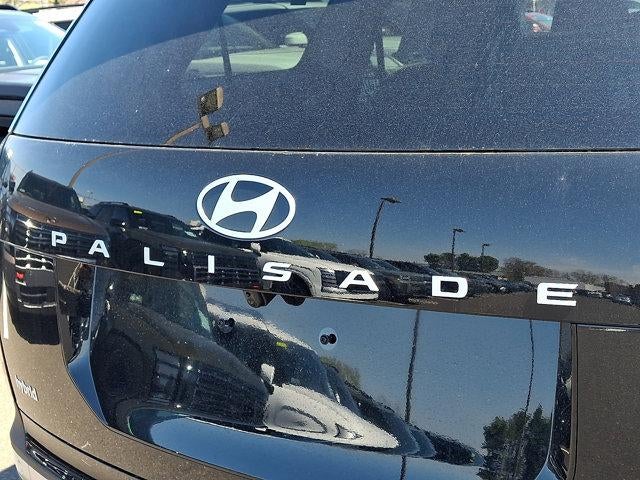 2026 Hyundai Palisade Hybrid SEL 7P