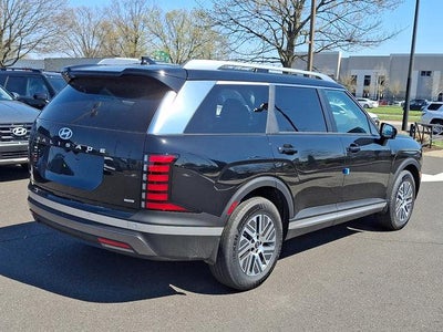2026 Hyundai Palisade Hybrid SEL 7P