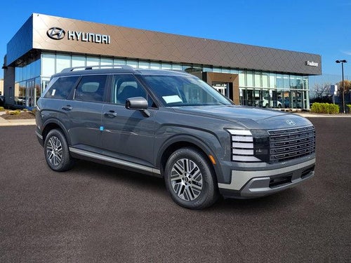 2026 Hyundai Palisade Hybrid SEL 7P