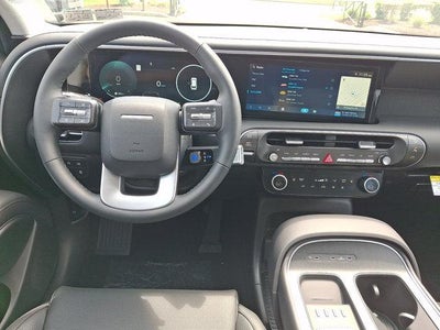 2026 Hyundai Palisade Hybrid SEL 7P
