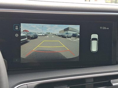 2026 Hyundai Palisade Hybrid SEL 7P