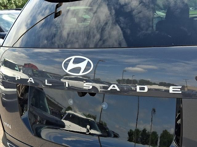 2026 Hyundai Palisade Hybrid SEL 7P