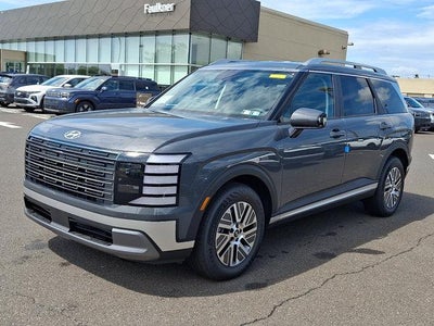 2026 Hyundai Palisade Hybrid SEL 7P