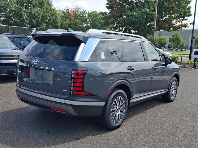 2026 Hyundai Palisade Hybrid SEL 7P