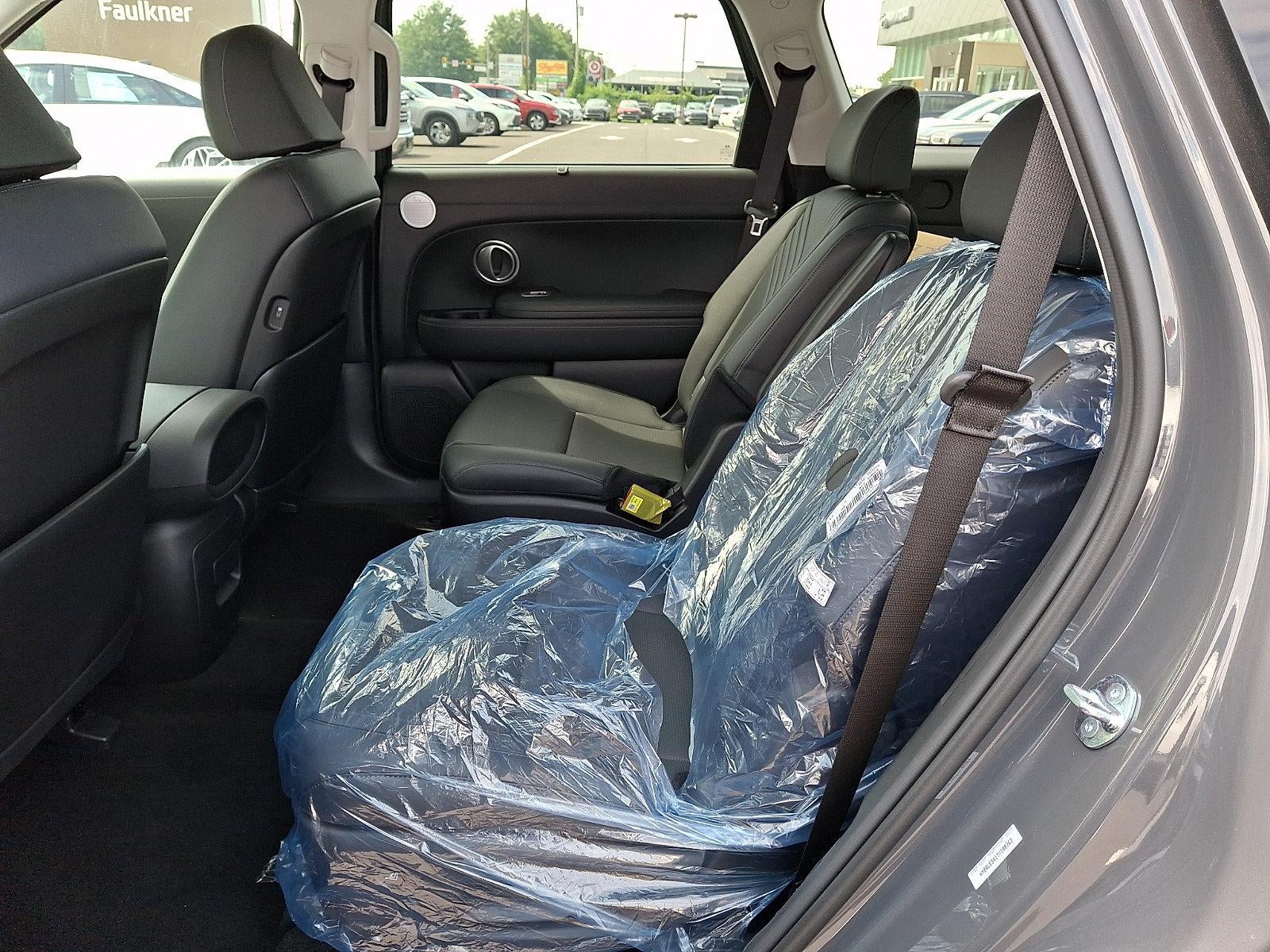 2026 Hyundai Palisade Hybrid SEL 7P