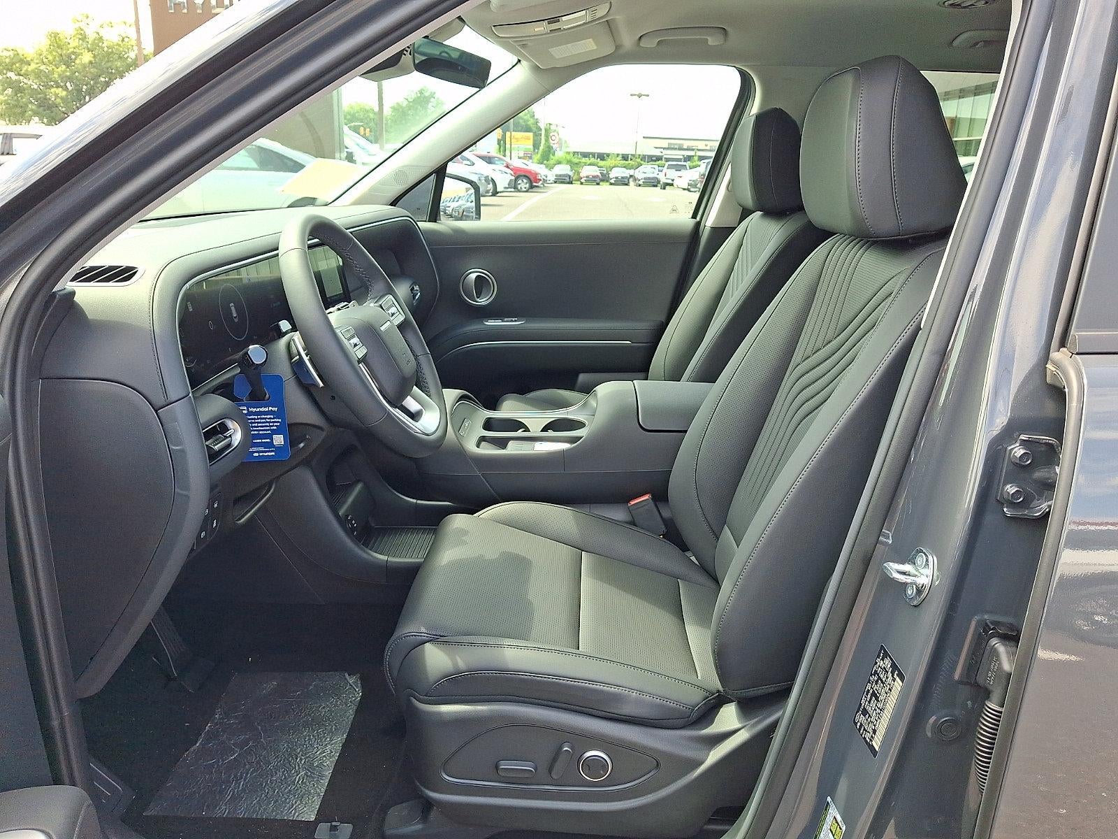 2026 Hyundai Palisade Hybrid SEL 7P