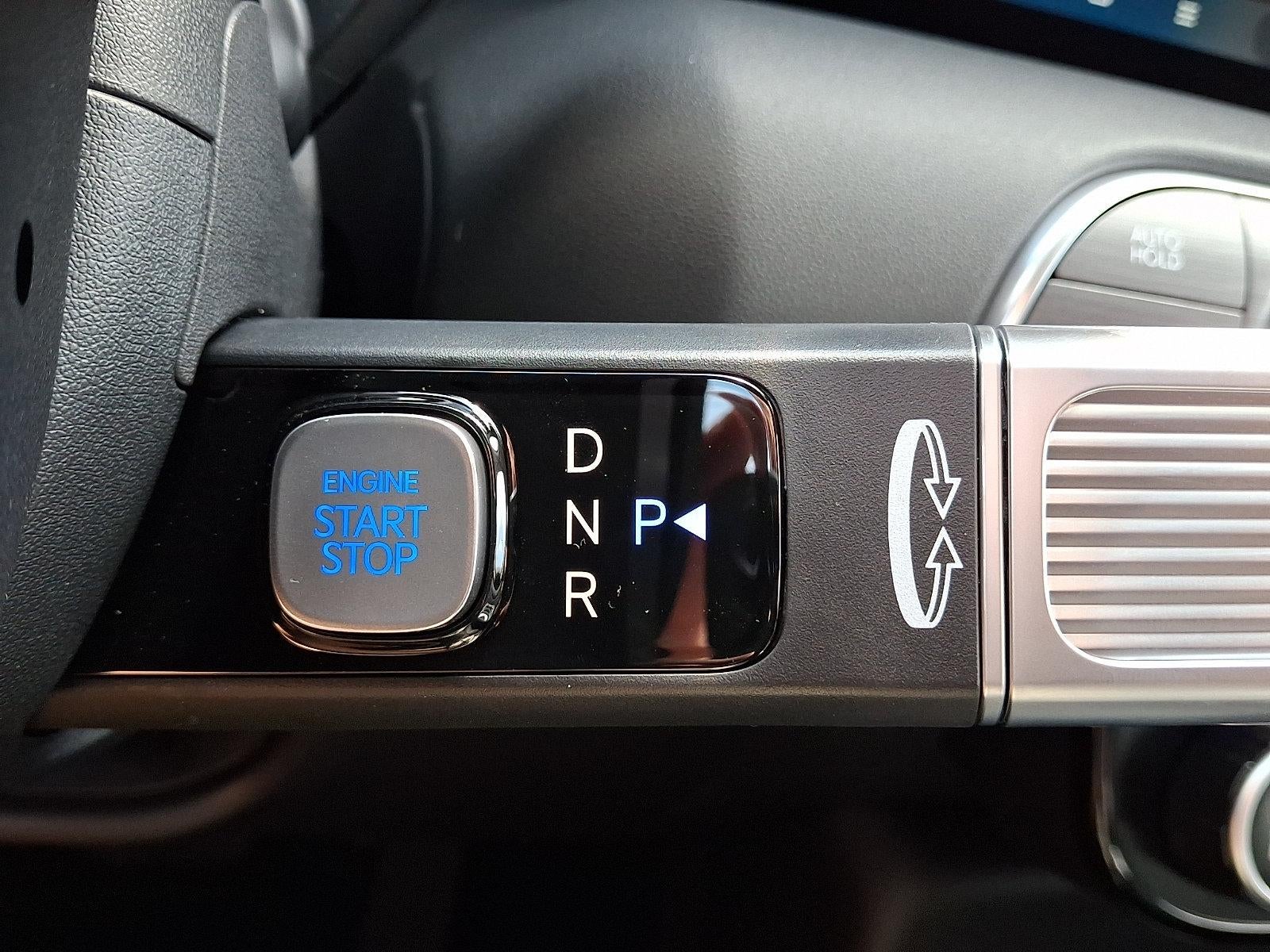 2026 Hyundai Palisade Hybrid SEL 7P