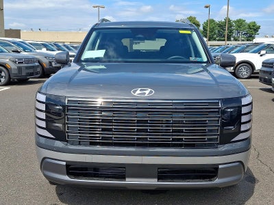 2026 Hyundai Palisade Hybrid SEL 7P