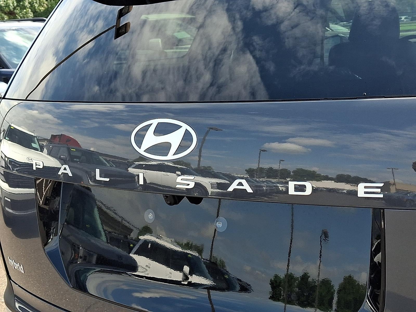 2026 Hyundai Palisade Hybrid SEL 7P