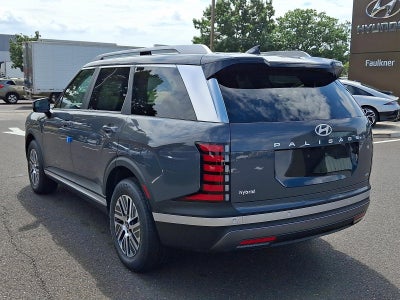 2026 Hyundai Palisade Hybrid SEL 7P