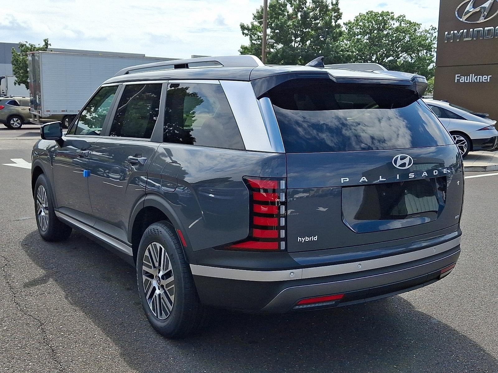 2026 Hyundai Palisade Hybrid SEL 7P