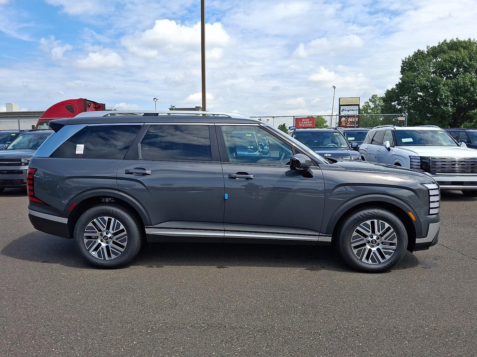 2026 Hyundai Palisade Hybrid SEL 7P