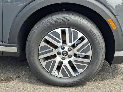 2026 Hyundai Palisade Hybrid SEL 7P