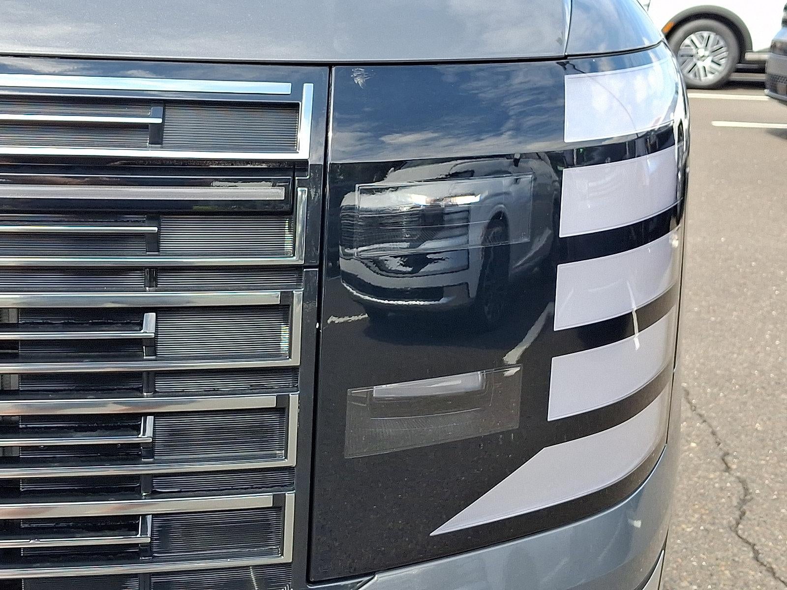 2026 Hyundai Palisade Hybrid SEL 7P