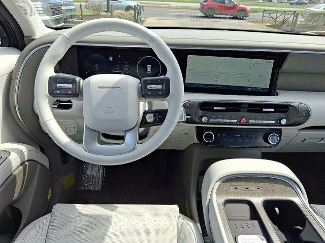 2026 Hyundai Palisade Hybrid SEL 7P