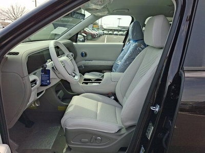 2026 Hyundai Palisade Hybrid SEL 7P