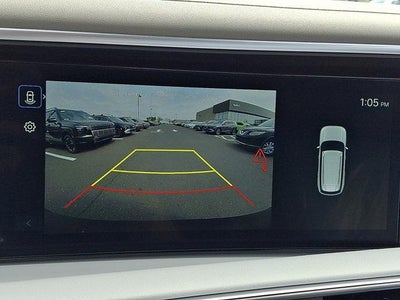 2026 Hyundai Palisade Hybrid SEL 7P