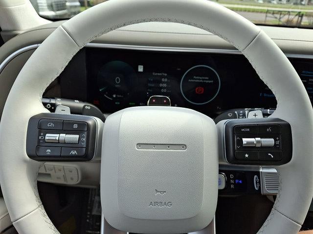 2026 Hyundai Palisade Hybrid SEL 7P