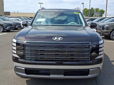 2026 Hyundai Palisade Hybrid SEL 7P