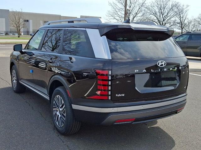 2026 Hyundai Palisade Hybrid SEL 7P