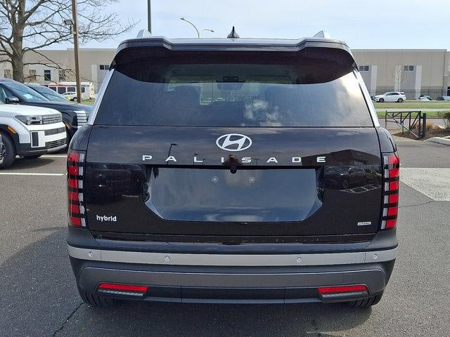 2026 Hyundai Palisade Hybrid SEL 7P
