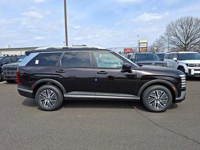 2026 Hyundai Palisade Hybrid SEL 7P