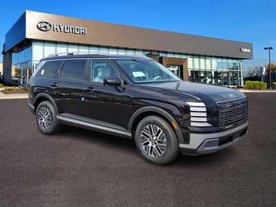 2026 Hyundai Palisade Hybrid SEL 7P
