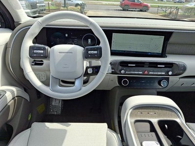 2026 Hyundai Palisade Hybrid SEL 7P