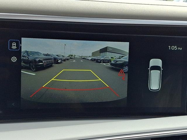 2026 Hyundai Palisade Hybrid SEL 7P