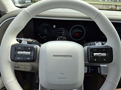 2026 Hyundai Palisade Hybrid SEL 7P