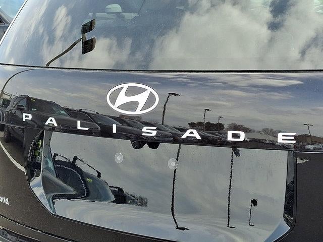 2026 Hyundai Palisade Hybrid SEL 7P