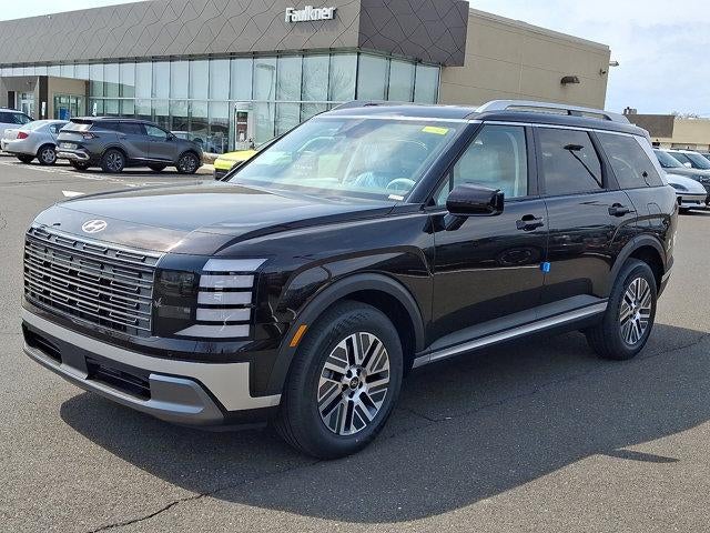 2026 Hyundai Palisade Hybrid SEL 7P