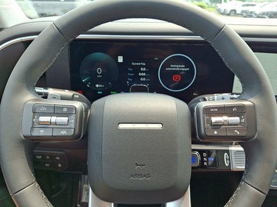 2026 Hyundai Palisade Hybrid SEL 7P