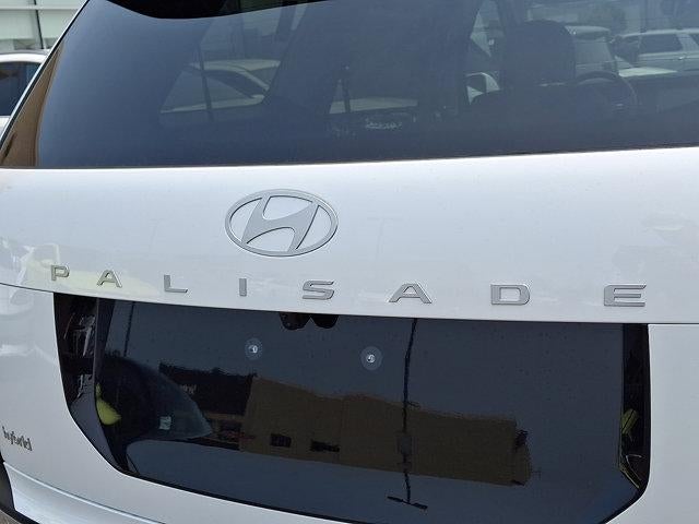 2026 Hyundai Palisade Hybrid SEL 7P