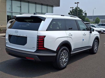 2026 Hyundai Palisade Hybrid SEL 7P