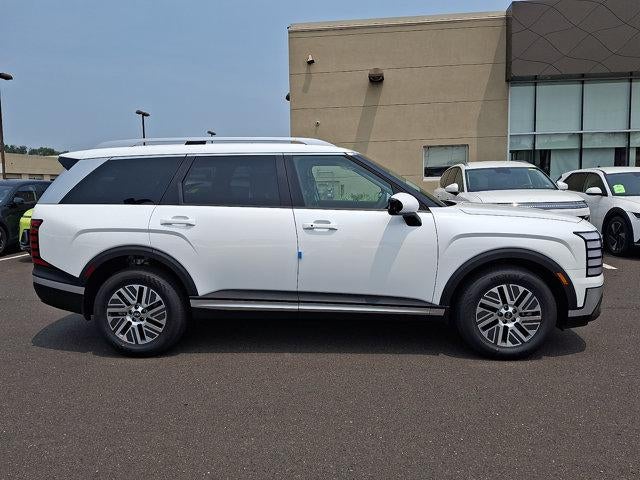 2026 Hyundai Palisade Hybrid SEL 7P