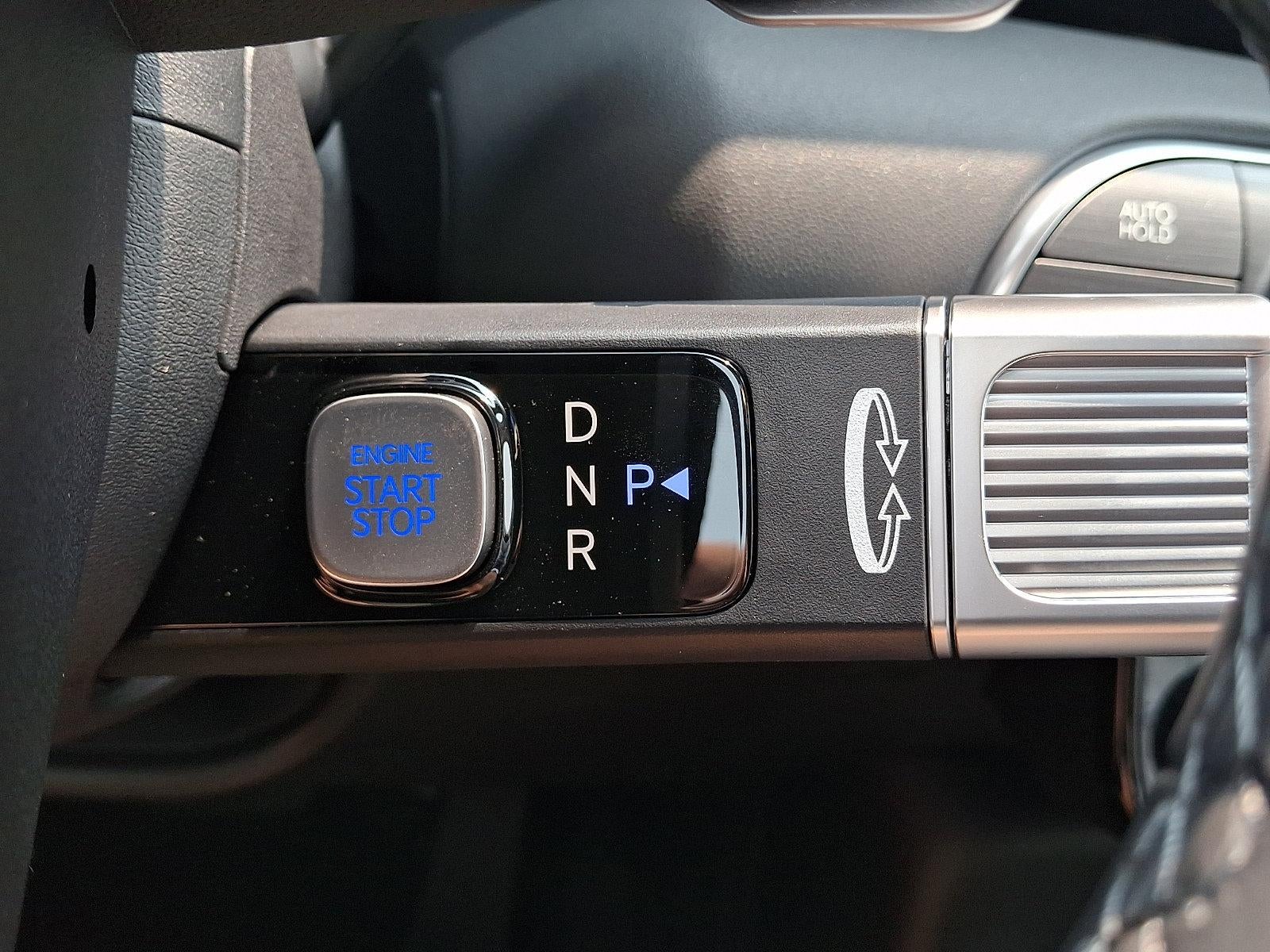 2026 Hyundai Palisade Hybrid SEL 7P