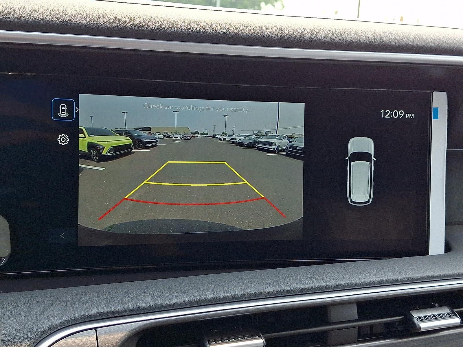 2026 Hyundai Palisade Hybrid SEL 7P