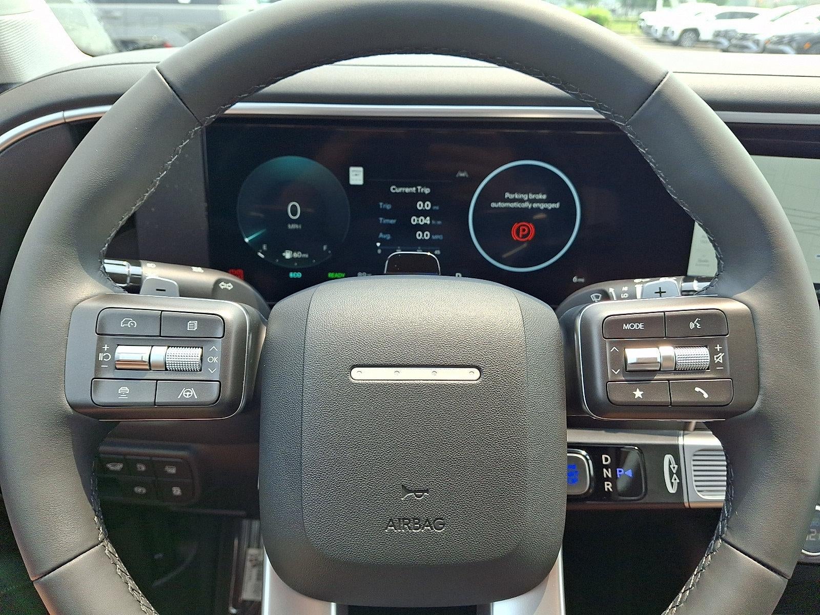2026 Hyundai Palisade Hybrid SEL 7P
