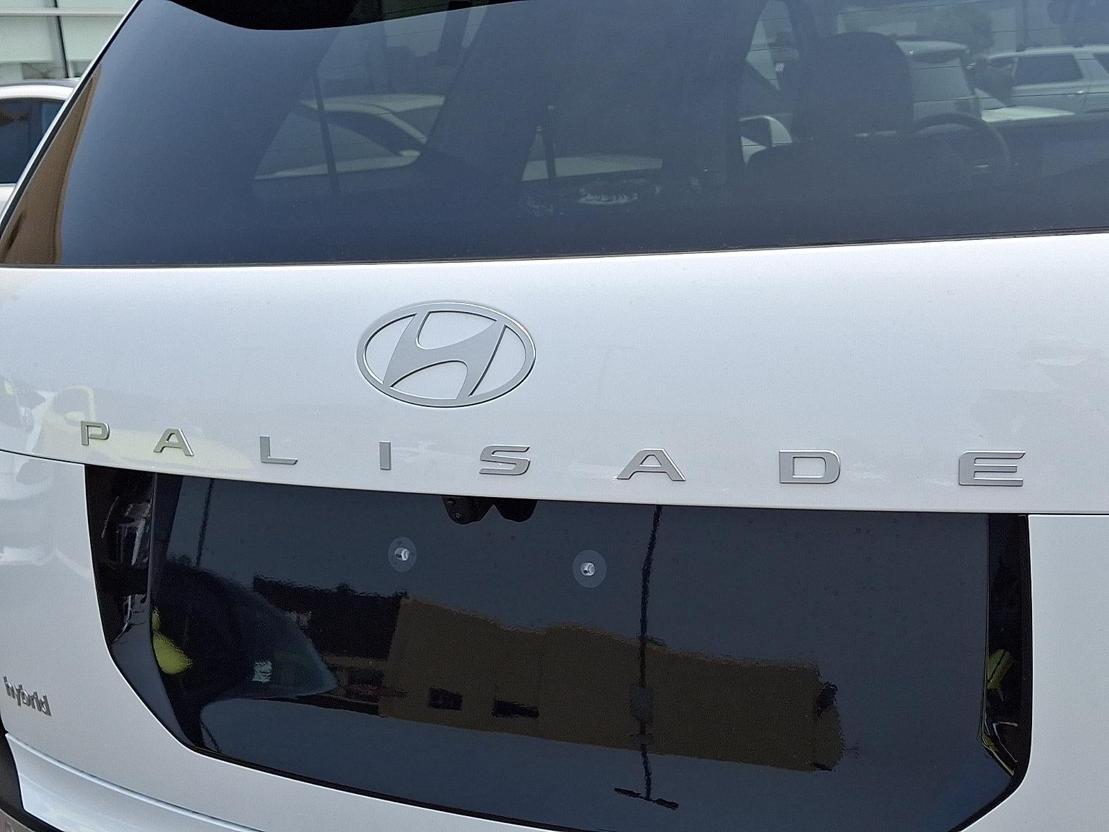 2026 Hyundai Palisade Hybrid SEL 7P